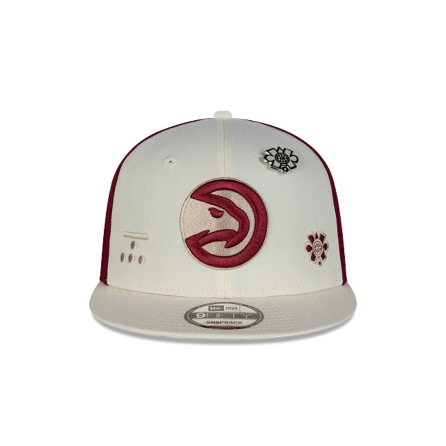 Gorras New Era | Atlanta Hawks Nba Mexico City Game 2023 9Fifty Snapback