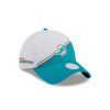 Gorras New Era | Miami Dolphins Nfl Sideline 9Twenty Strapback Para Mujer