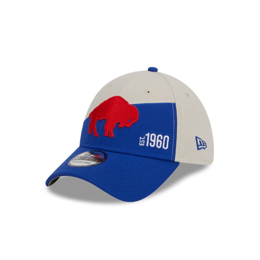 Gorras New Era | Buffalo Bills Nfl Sideline Historic 39Thirty Cerrada