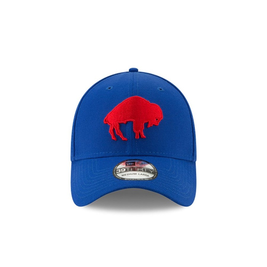 Gorras New Era | Buffalo Bills Nfl Classics 39Thirty Elastica