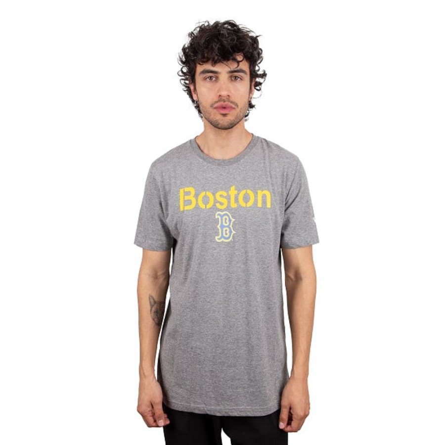 Ropa New Era | Playera Manga Corta Boston Red Sox Mlb City Connect