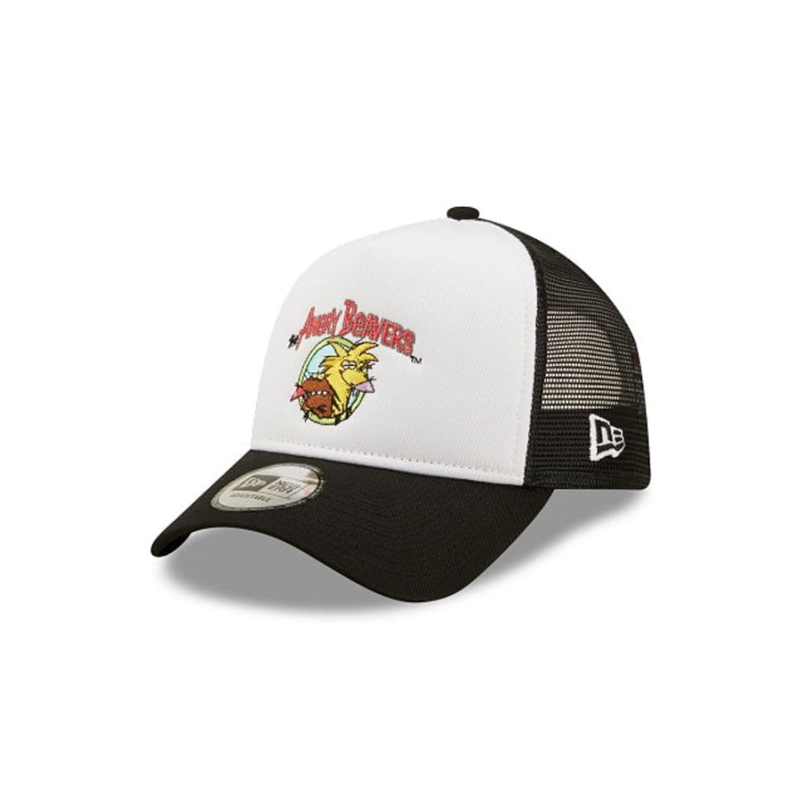 Gorras New Era | The Angry Beavers Nickelodeon Character 9Forty Af Snapback