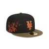 Gorras New Era | New York Mets Mlb Rustic Fall 59Fifty Cerrada