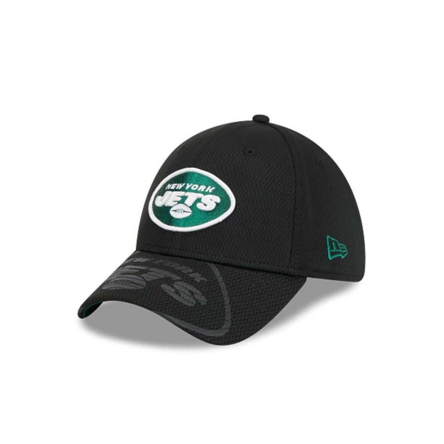 Gorras New Era | New York Jets Nfl Active 39Thirty Elastica