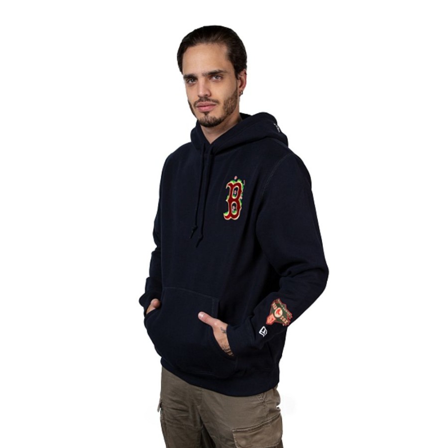 Ropa New Era | Sudadera Boston Red Sox Mlb Sprouted