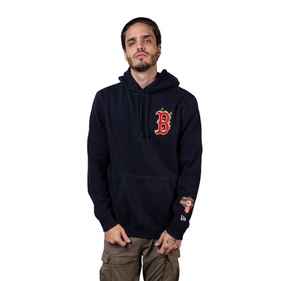 Ropa New Era | Sudadera Boston Red Sox Mlb Sprouted