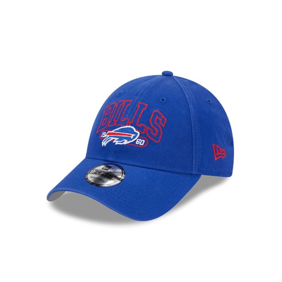 Gorras New Era | Buffalo Bills Nfl Outline 9Forty Strapback