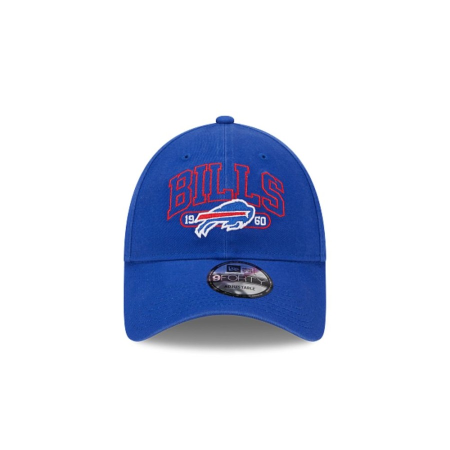 Gorras New Era | Buffalo Bills Nfl Outline 9Forty Strapback