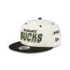 Gorras New Era | Milwaukee Bucks Nba X Awake 9Fifty Snapback