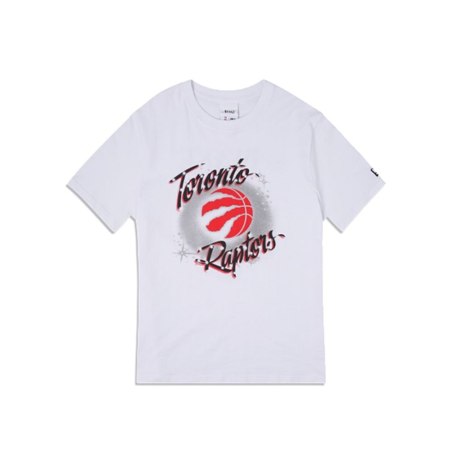 Ropa New Era | Playera Manga Corta Toronto Raptors Nba X Awake