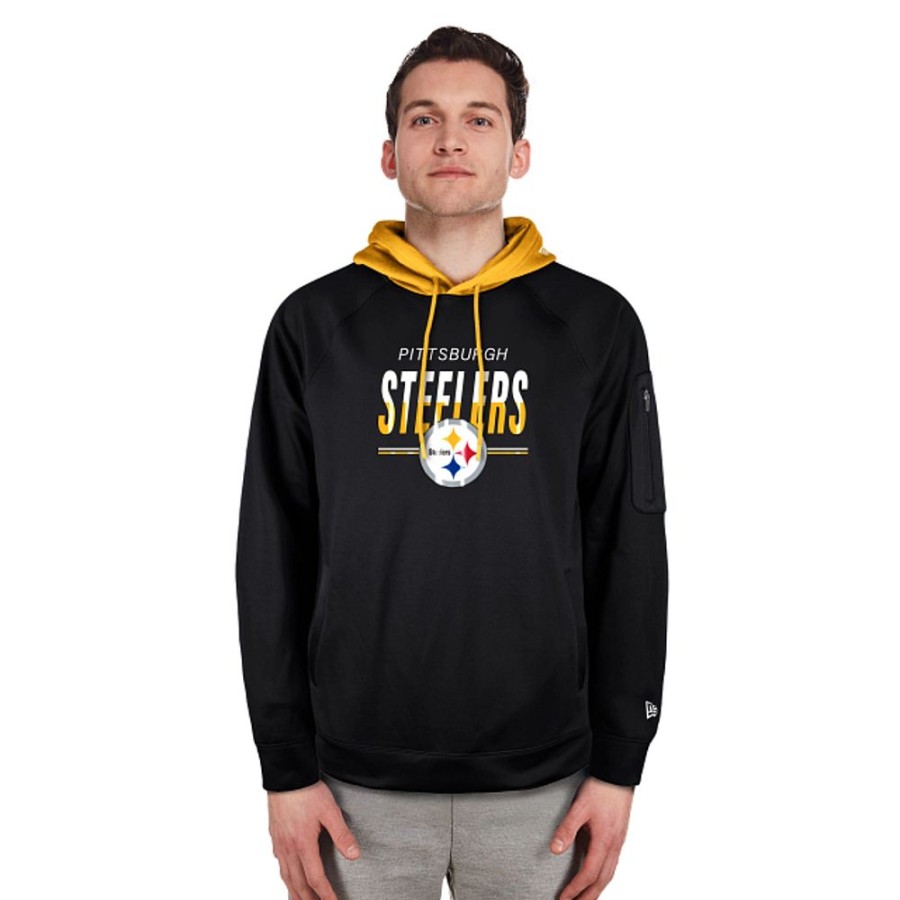 Ropa New Era | Sudadera Pittsburgh Steelers Nfl Training Collection 2023 Sudadera Snapback