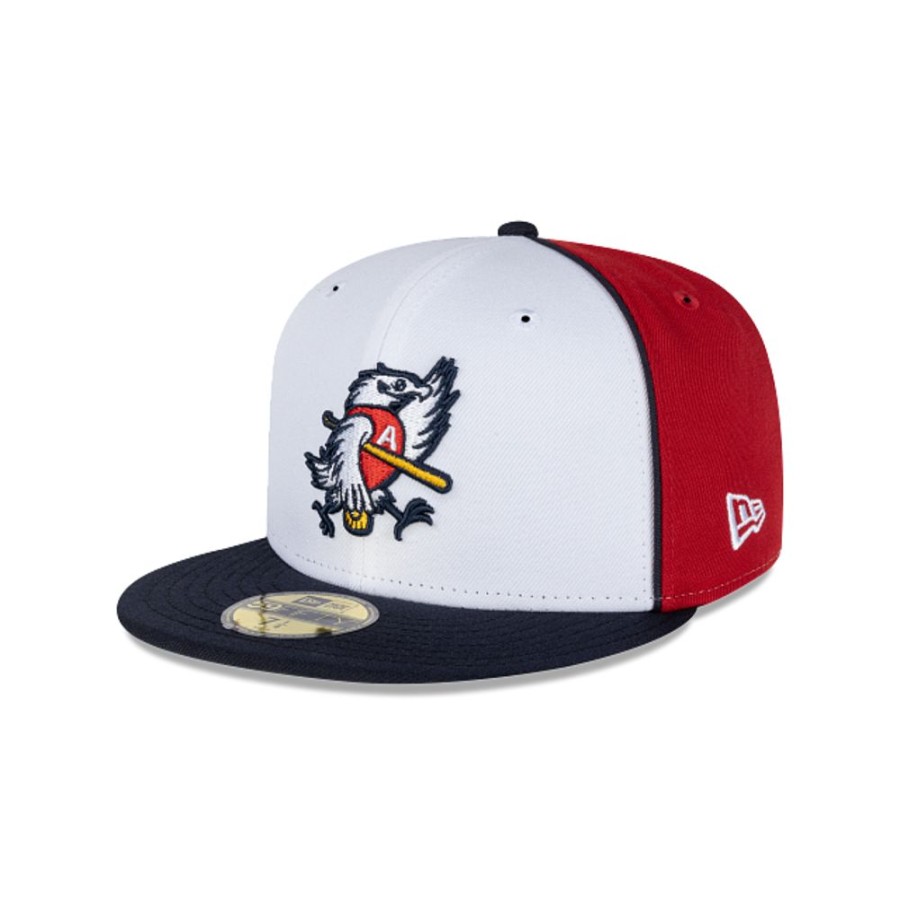 Gorras New Era | Los Aguilas De Mexicali Lamp Game Cap 59Fifty Cerrada