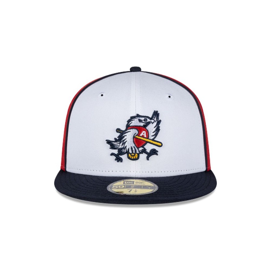 Gorras New Era | Los Aguilas De Mexicali Lamp Game Cap 59Fifty Cerrada