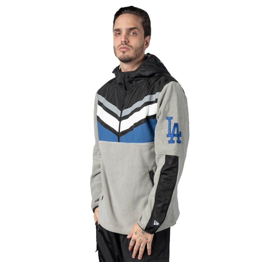 Ropa New Era | Sudadera Los Angeles Dodgers Mlb Lift Pass