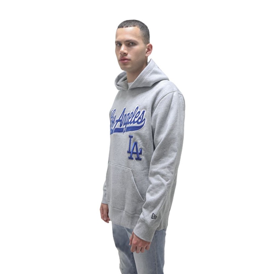 Ropa New Era | Sudadera Los Angeles Dodgers Mlb Vintage Corduroy