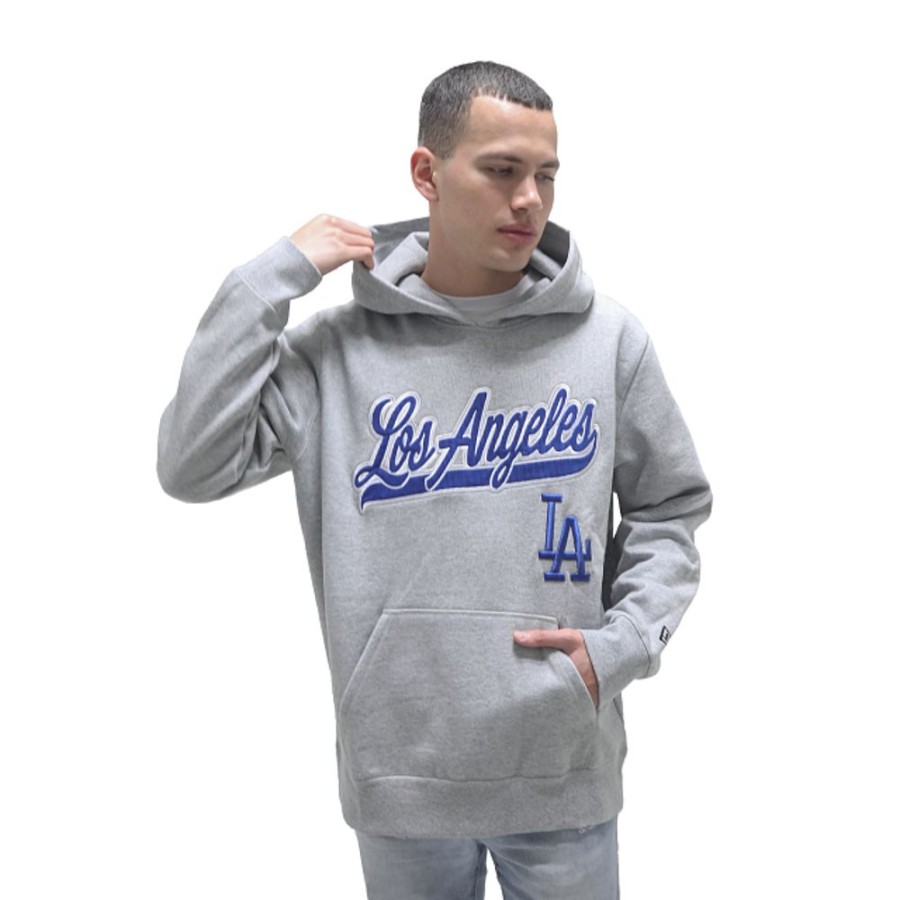 Ropa New Era | Sudadera Los Angeles Dodgers Mlb Vintage Corduroy