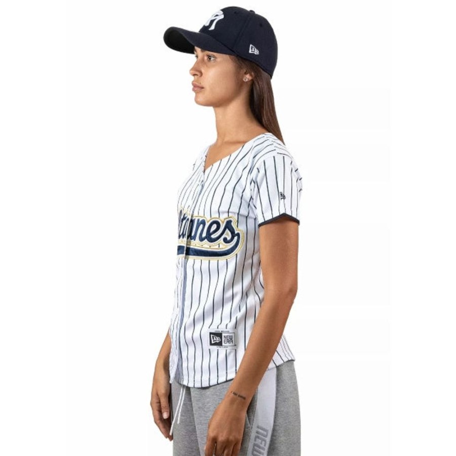 Ropa New Era | Jersey Para Mujer Sultanes De Monterrey Lmb Fangear