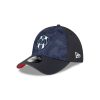 Gorras New Era | Rayados De Monterrey Futbol Multi Logo 39Thirty Elastica