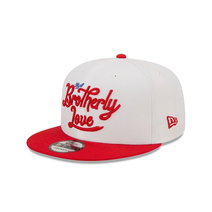 Gorras New Era | Philadelphia 76Ers Nba City Edition 2022 9Fifty Snapback