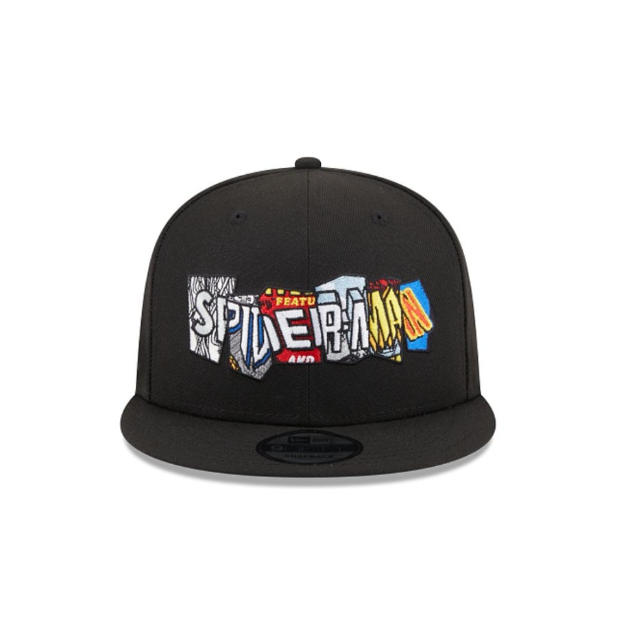 Gorras New Era | Spider-Man Comic Collage 9Fifty Snapback