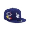 Gorras New Era | Los Angeles Dodgers Mlb Icon State 9Fifty Snapback