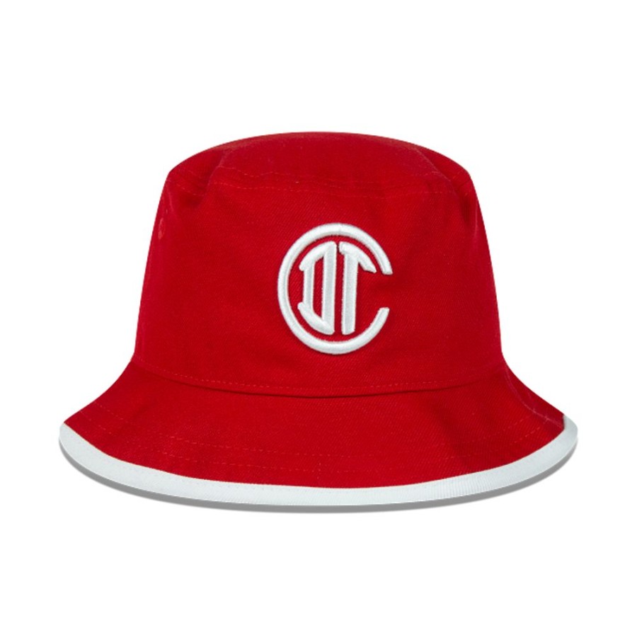 Gorras New Era | Deportivo Toluca Fc Classic Bucket Rojo