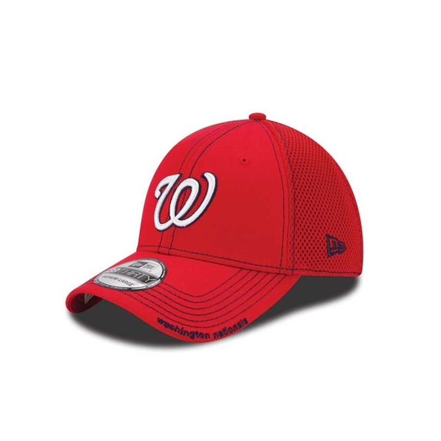 Gorras New Era | Washington Nationals Mlb Neo Mesh 39Thirty Elastica