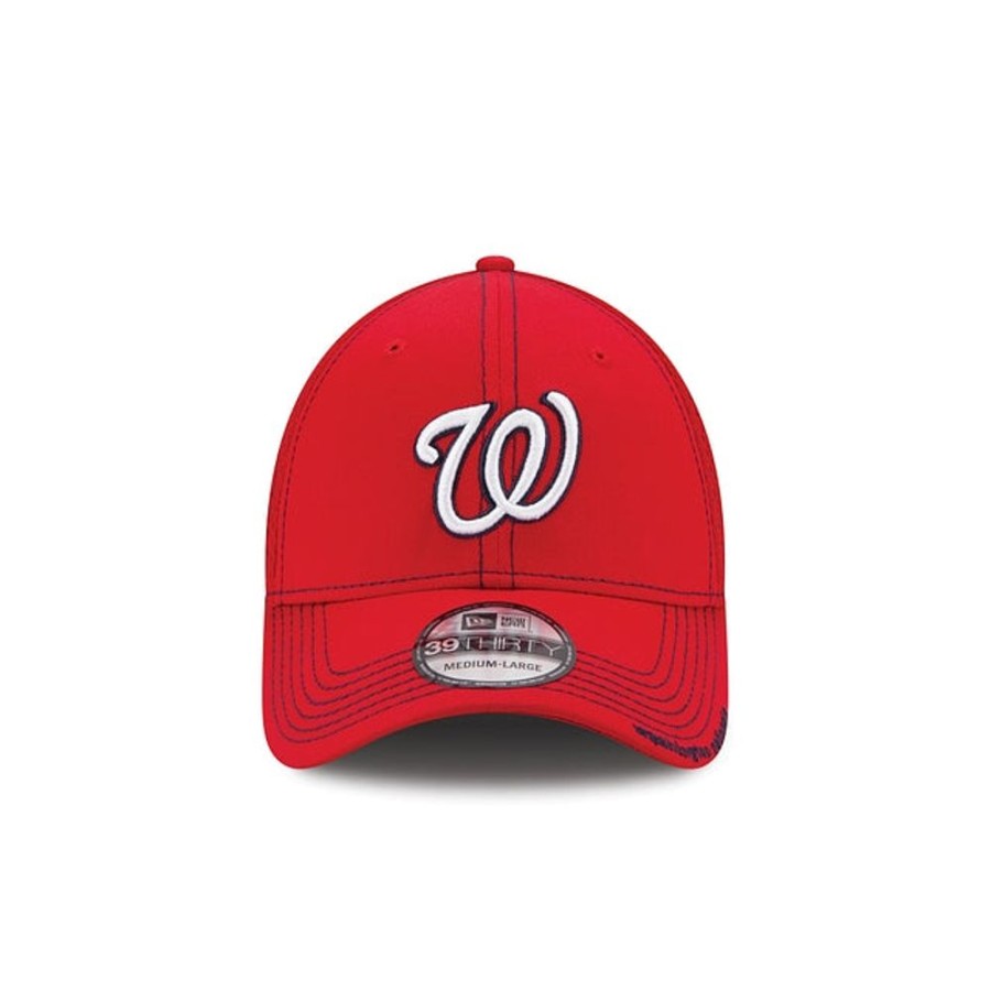 Gorras New Era | Washington Nationals Mlb Neo Mesh 39Thirty Elastica