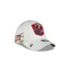 Gorras New Era | Tampa Bay Buccaneers Nfl Salute To Service 2023 9Twenty Strapback Para Nina O Nino