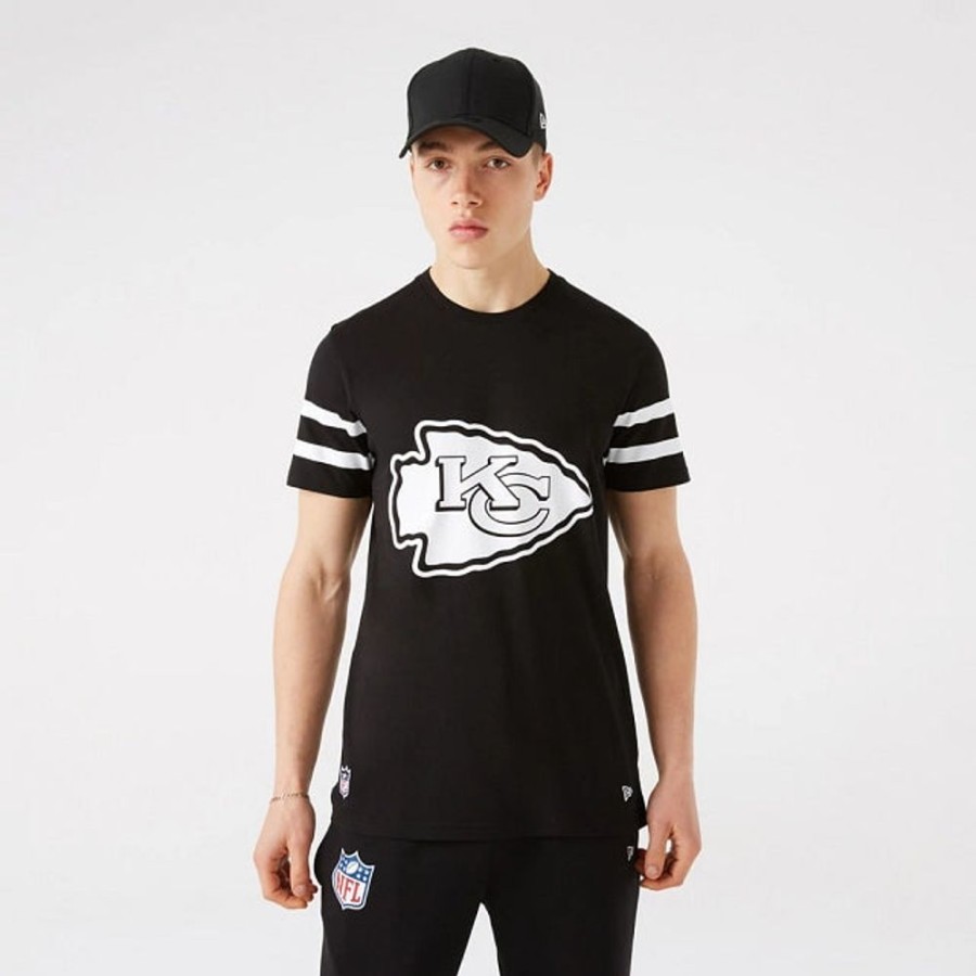 Ropa New Era | Playera Manga Corta Kansas City Chiefs Nfl Jersey Inspired