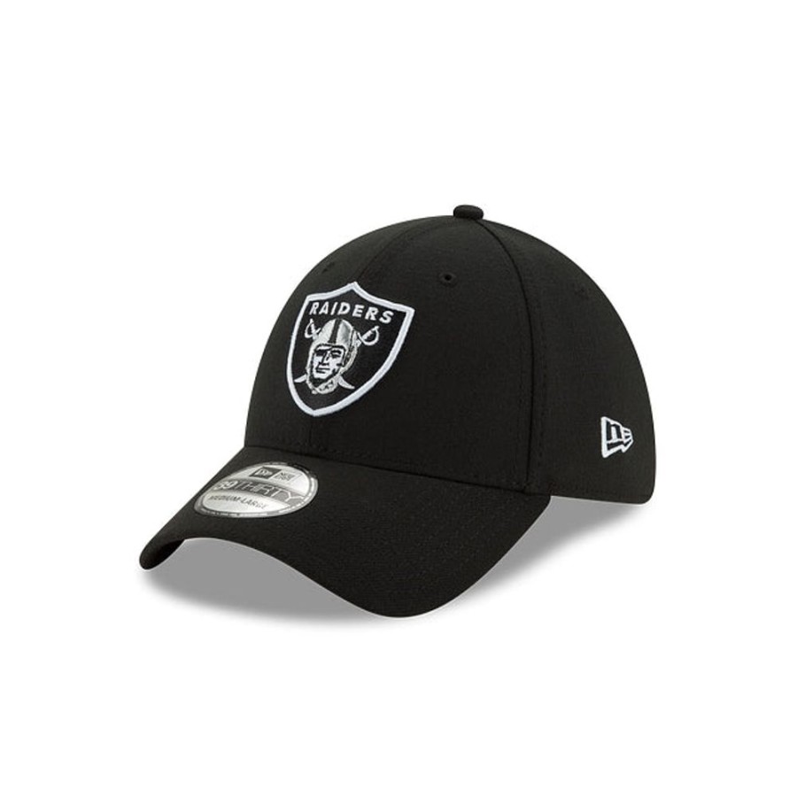 Gorras New Era | Las Vegas Raiders Nfl Classics 39Thirty Elastica