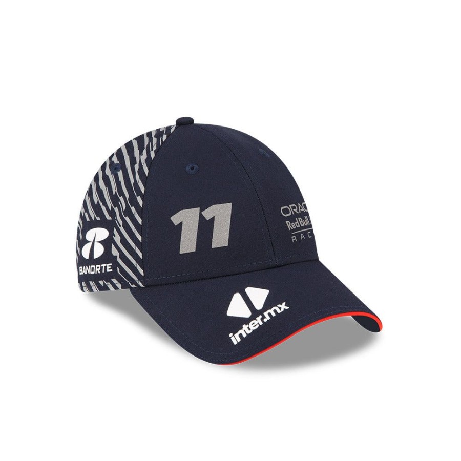 Gorras New Era | Oracle Red Bull Racing Checo Perez Las Vegas Race Special 9Forty Snapback