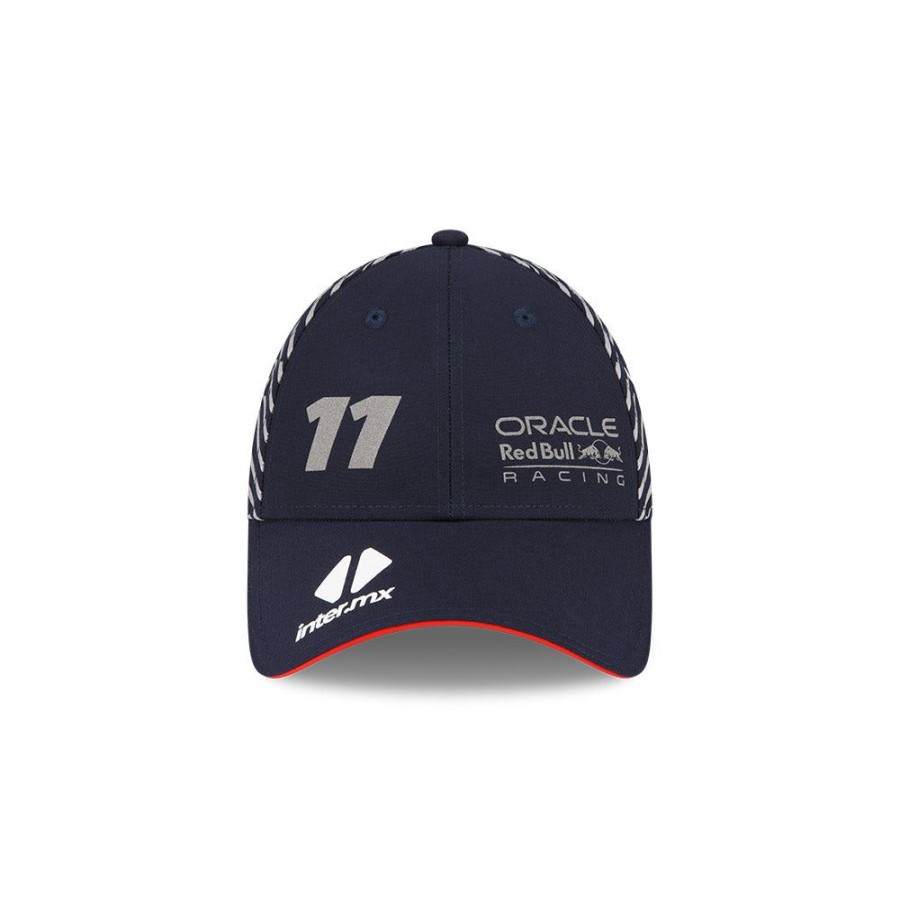 Gorras New Era | Oracle Red Bull Racing Checo Perez Las Vegas Race Special 9Forty Snapback