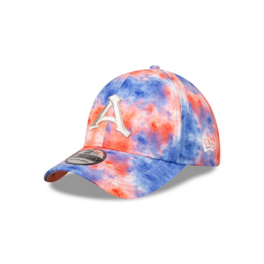 Gorras New Era | Acereros De Monclova Lmb Exclusivas Tie Dye 39Thirty Elastica