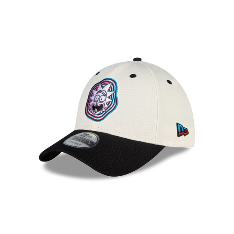 Gorras New Era | Rick And Morty Rick Sanchez 9Forty Snapback