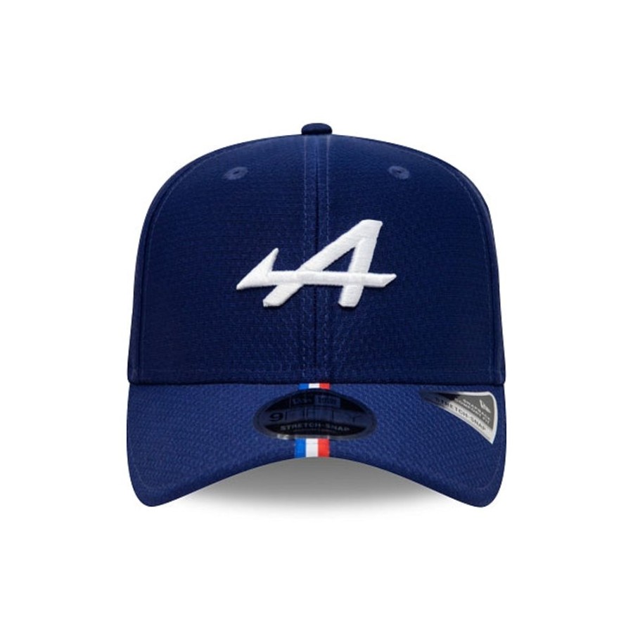 Gorras New Era | Alpine Renault Team 9Fifty Ss Snapback Azul