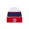 Gorras New Era | Nfl Official Logo Nfl Sideline Knit