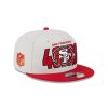 Gorras New Era | San Francisco 49Ers Nfl Draft 2023 9Fifty Snapback