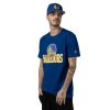 Ropa New Era | Playera Manga Corta Golden State Warriors Nba Tip Off 2023