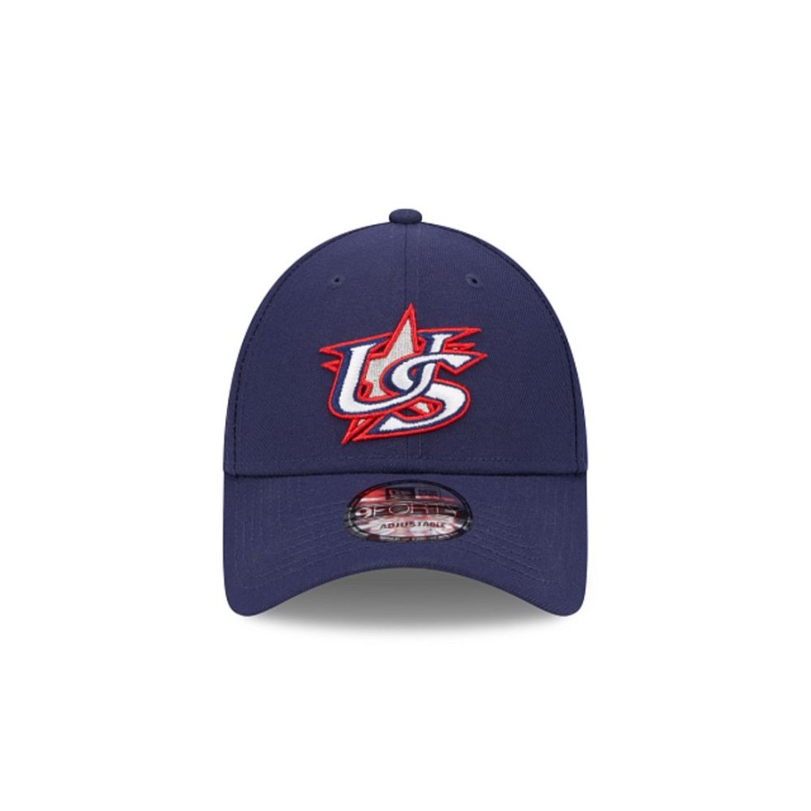 Gorras New Era | Estados Unidos Mlb World Baseball Classic 2023 9Forty Strapback