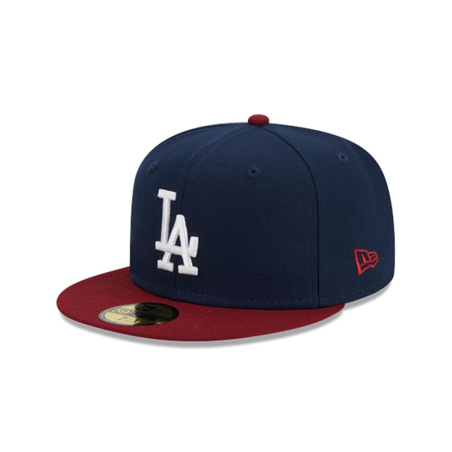 Gorras New Era | Los Angeles Dodgers Mlb Color Pack 59Fifty Cerrada