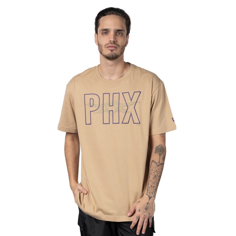 Ropa New Era | Playera Manga Corta Phoenix Suns Nba Authentics City Edition