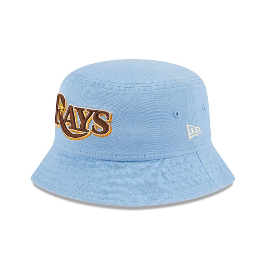 Gorras New Era | Tampa Bay Rays Mlb Tiramisu Bucket