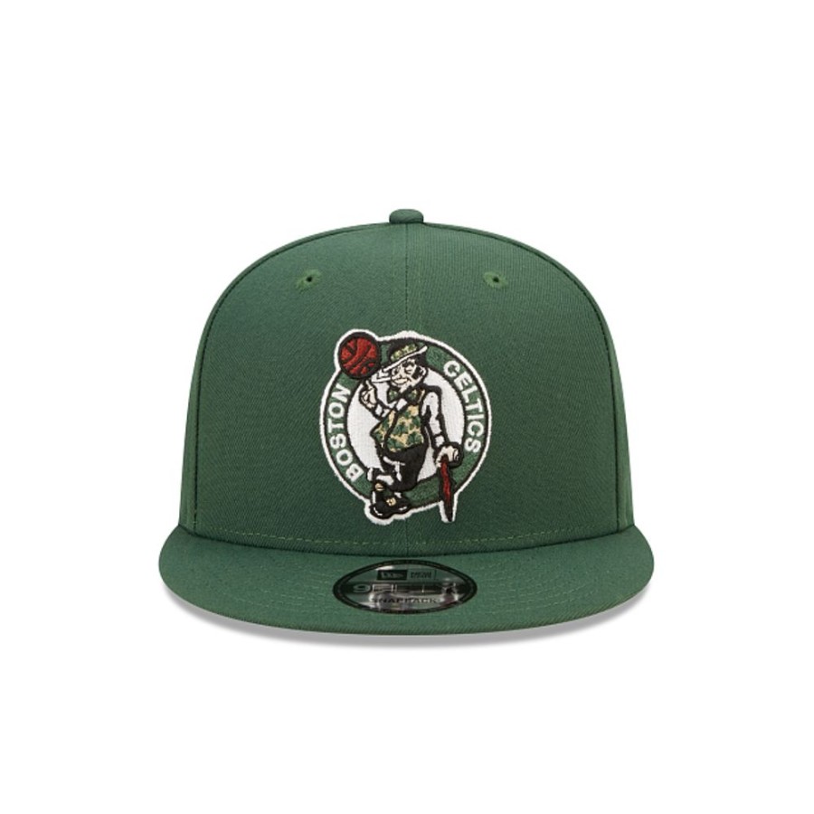 Gorras New Era | Boston Celtics Nba City Edition 2022 9Fifty Snapback