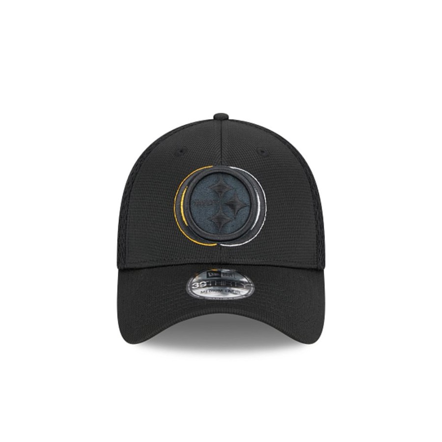 Gorras New Era | Pittsburgh Steelers Active 39Thirty Elastica