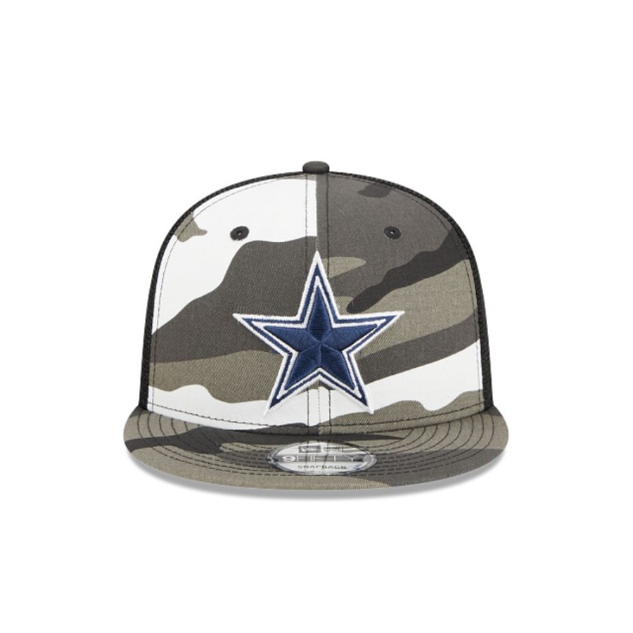 Gorras New Era | Dallas Cowboys Nfl Camo 9Fifty Strapback