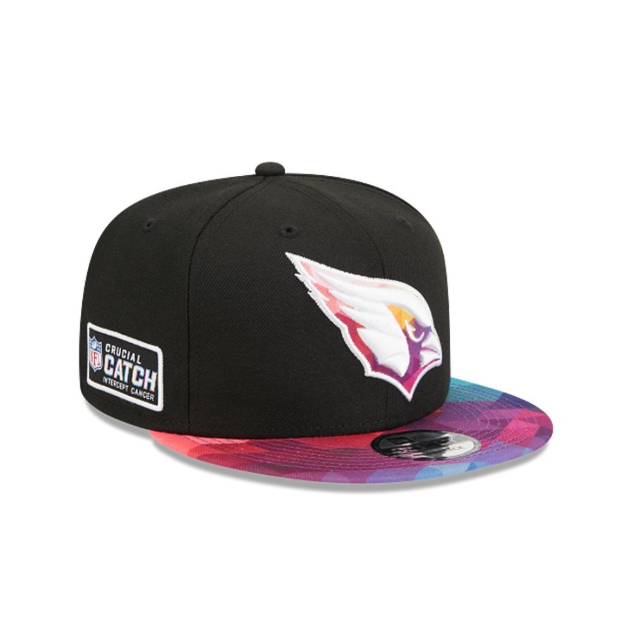 Gorras New Era | Arizona Cardinals Nfl Crucial Catch 2023 9Fifty Snapback