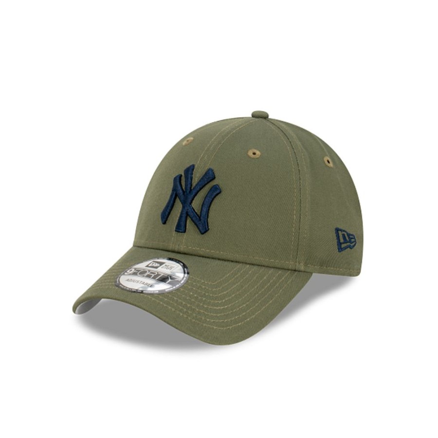 Gorras New Era | New York Yankees Olive Collection 9Forty Strapback