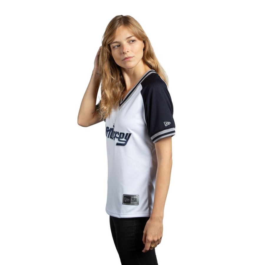 Ropa New Era | Jersey Alternativo Sultanes De Monterrey Lamp Para Mujer