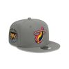 Gorras New Era | Miami Heat Nba Color Pack 9Fifty Snapback